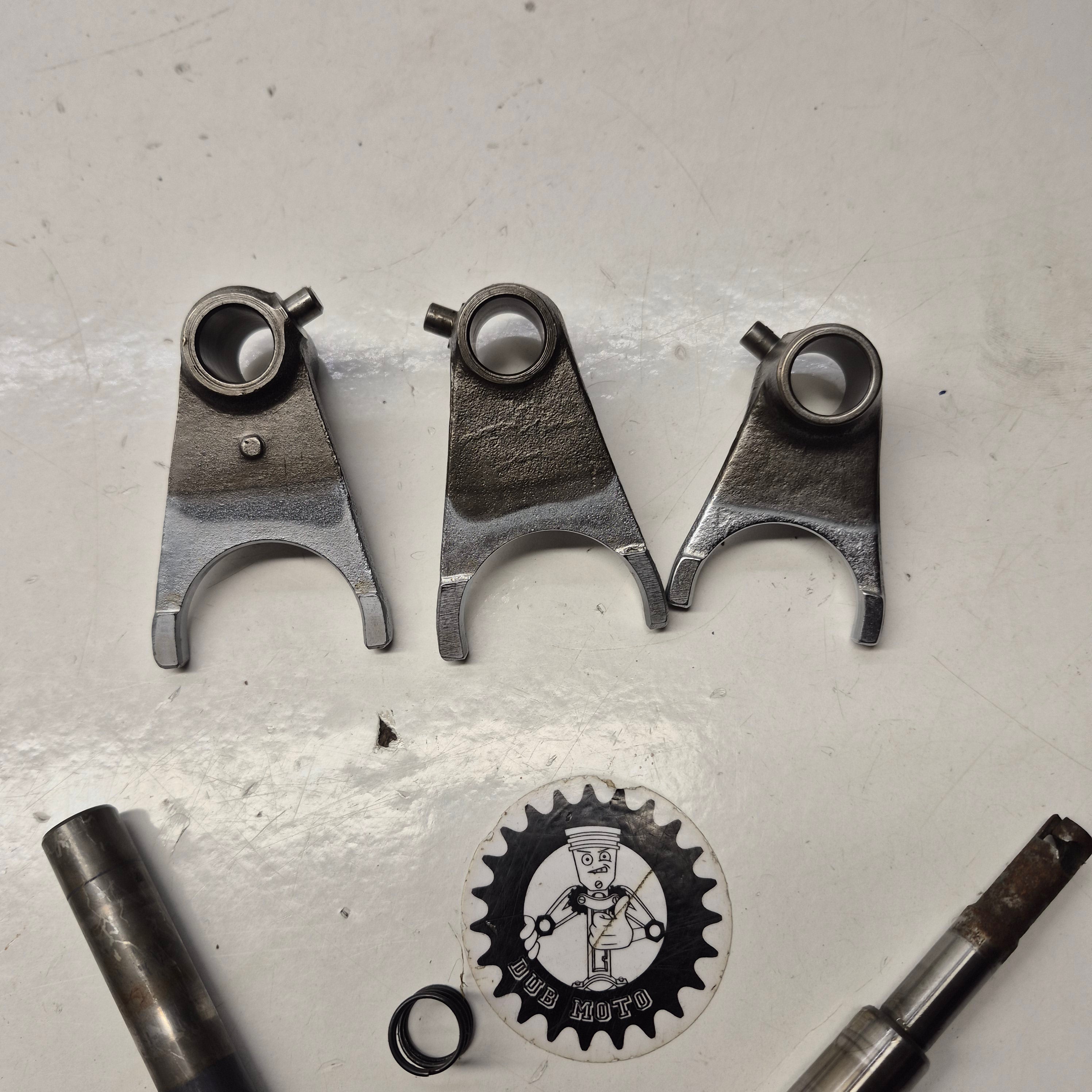 fourchettes triton 450-2