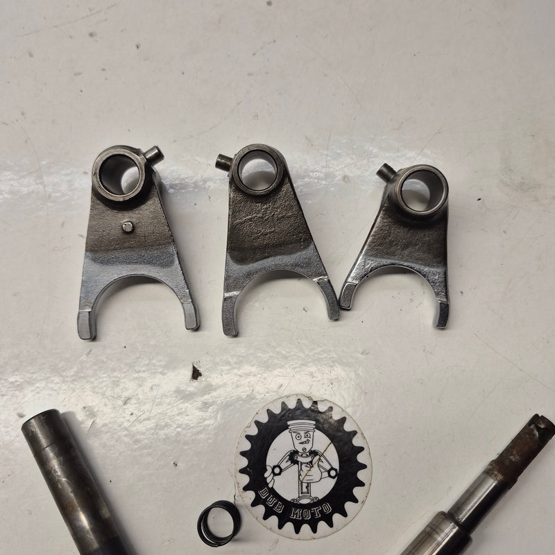 fourchettes triton 450-2