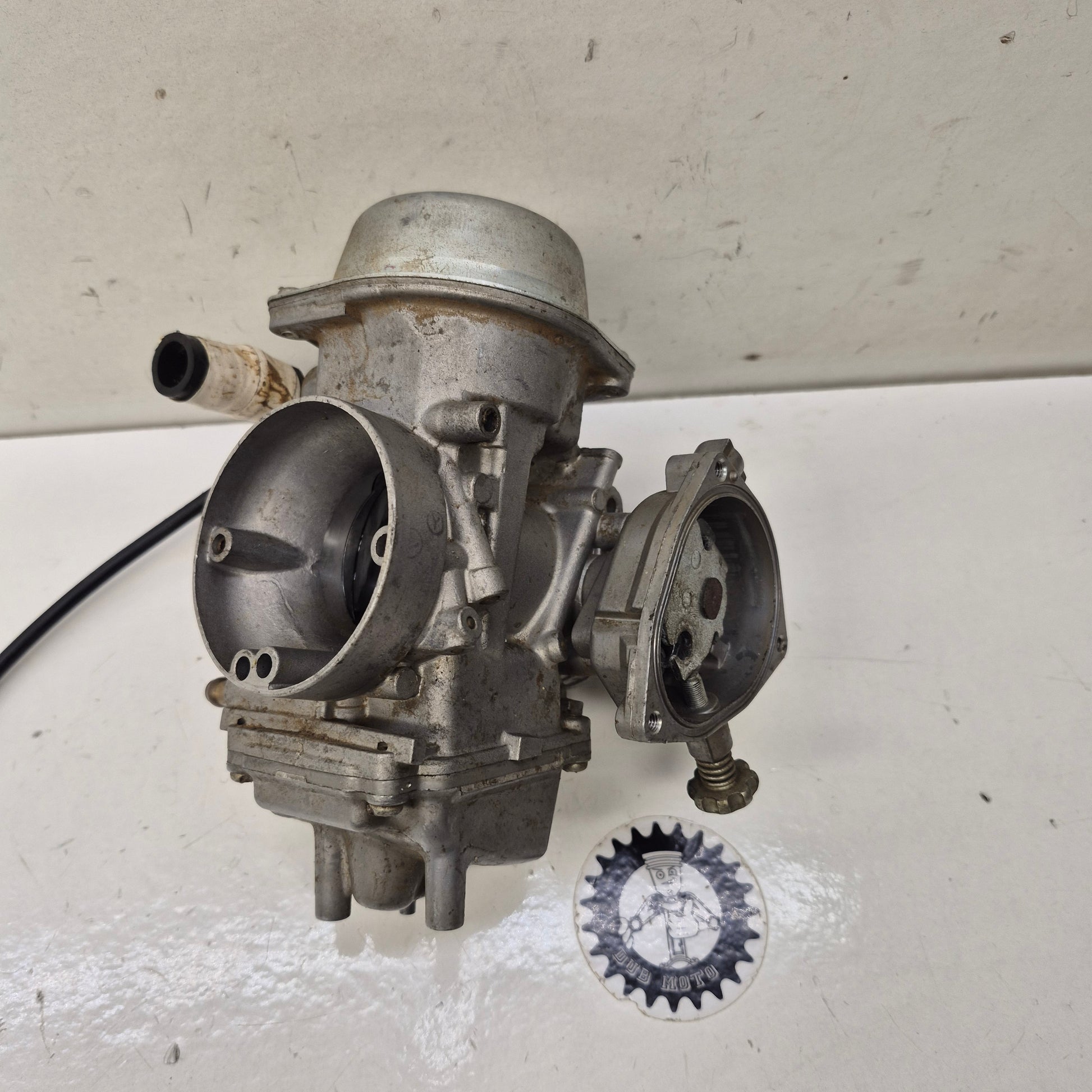 carburateur triton 450-1