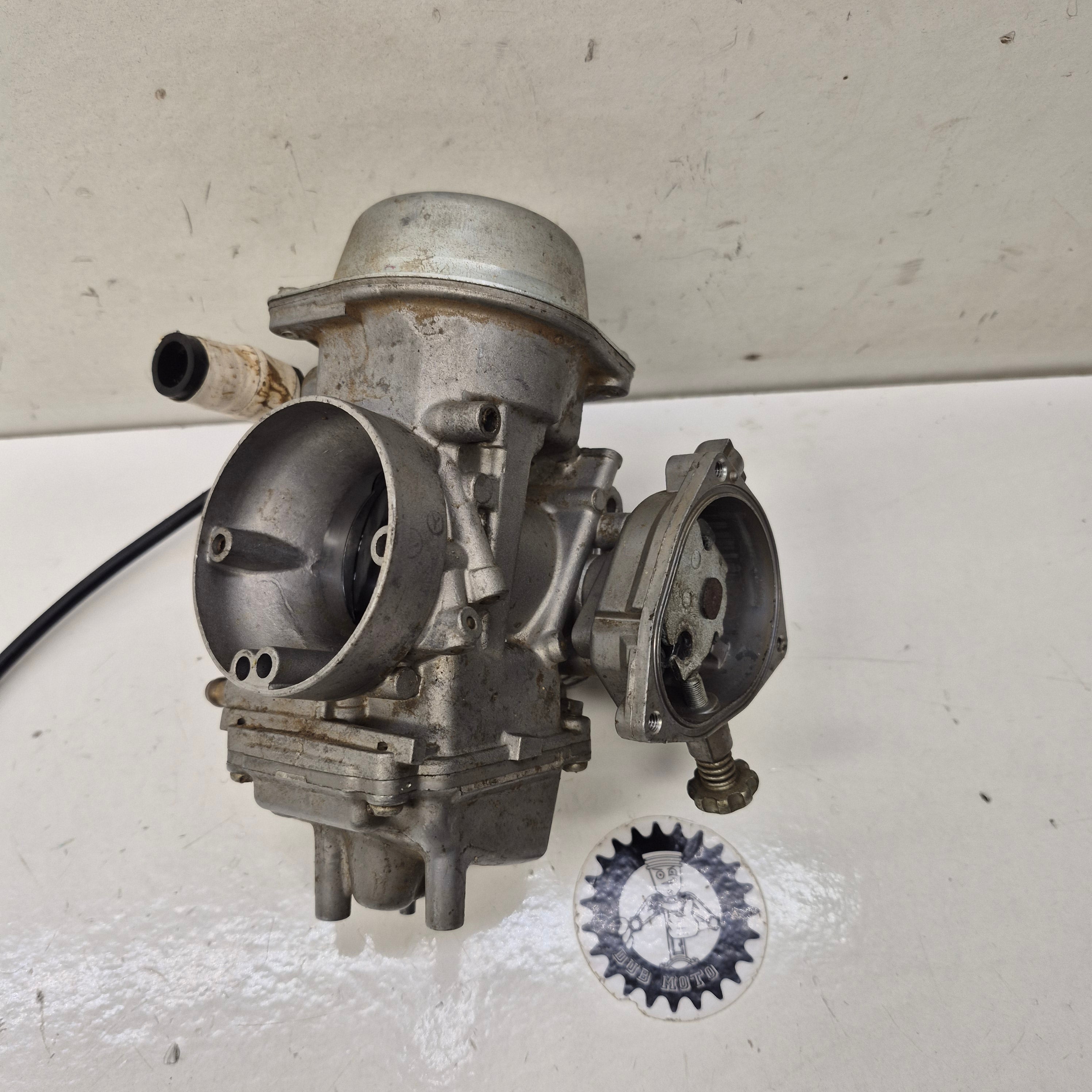 carburateur triton 450