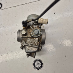 carburateur triton 450-4