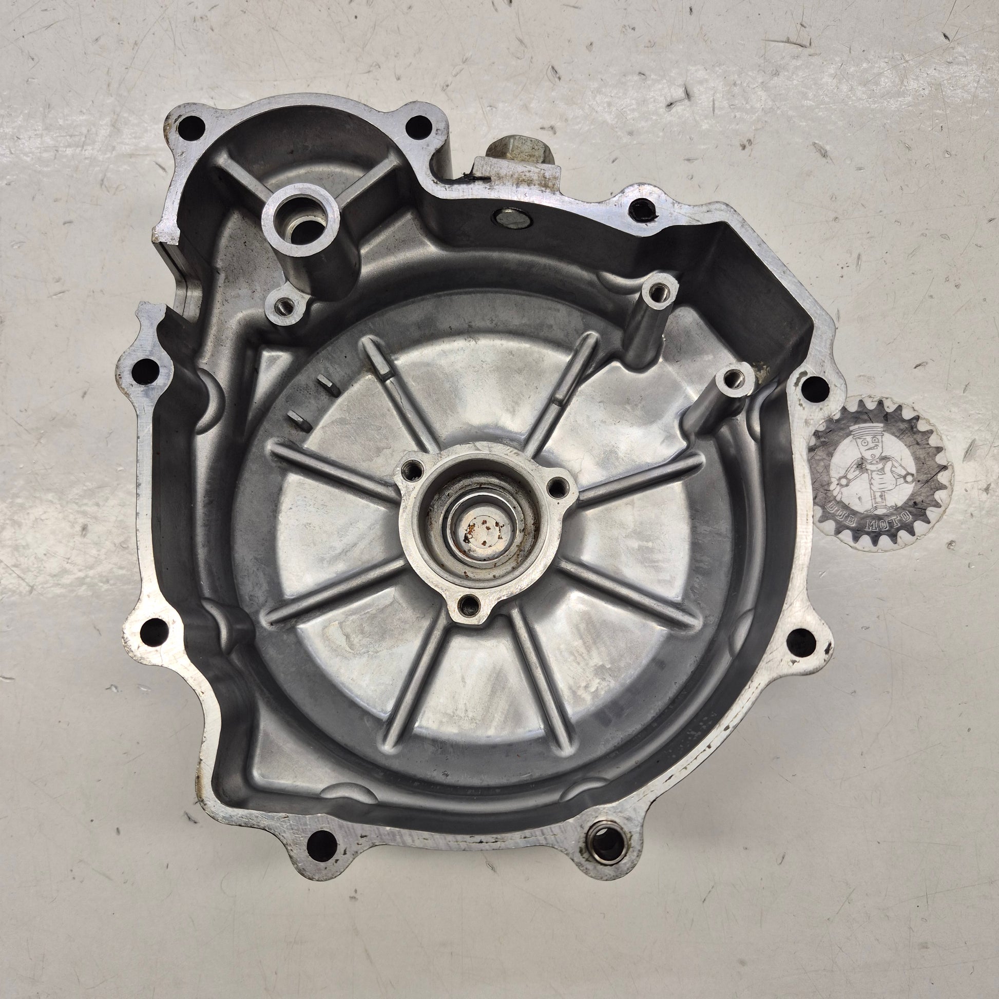 couvercle allumage triton 450-2