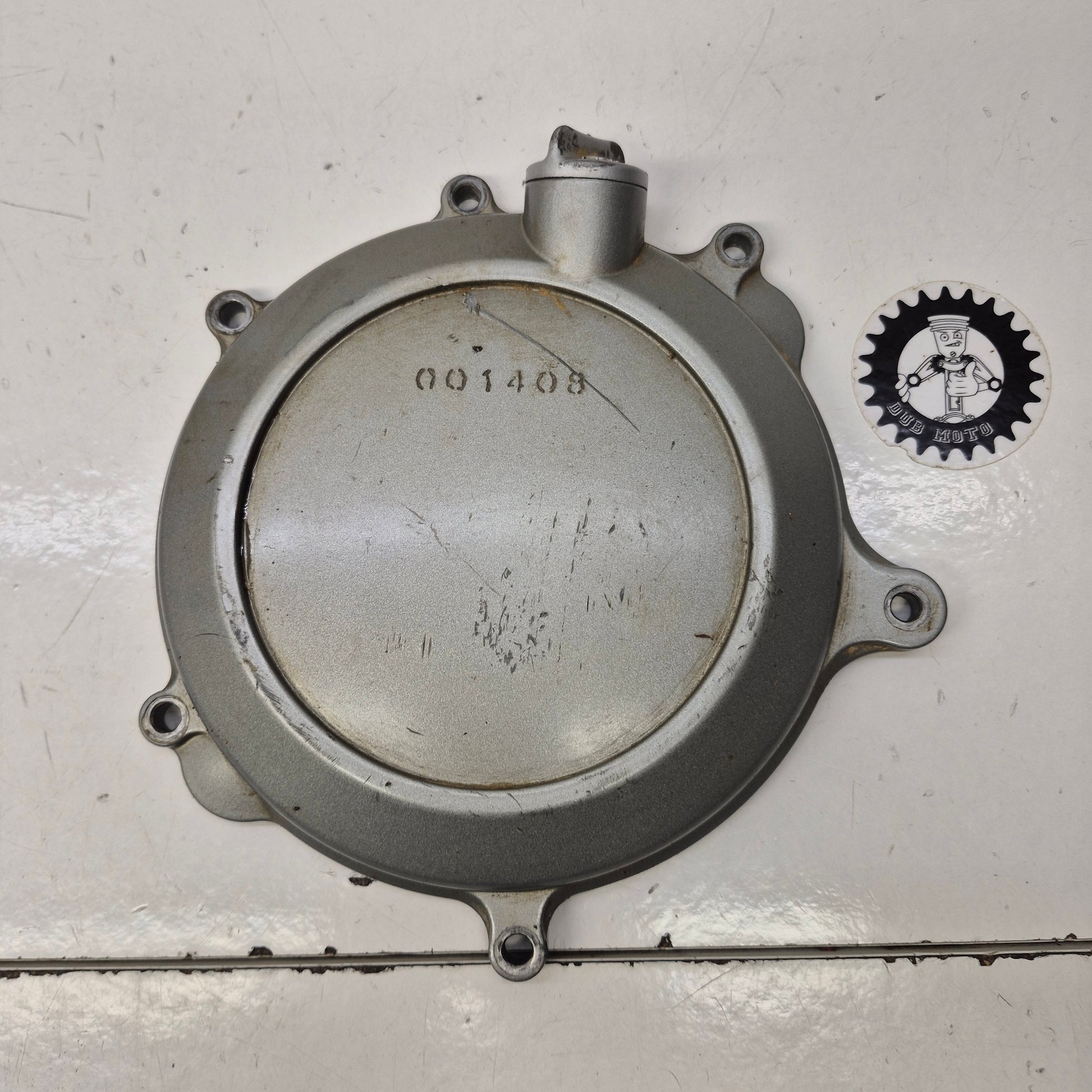 couvercle allumage triton 450-1