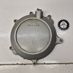couvercle allumage triton 450-1