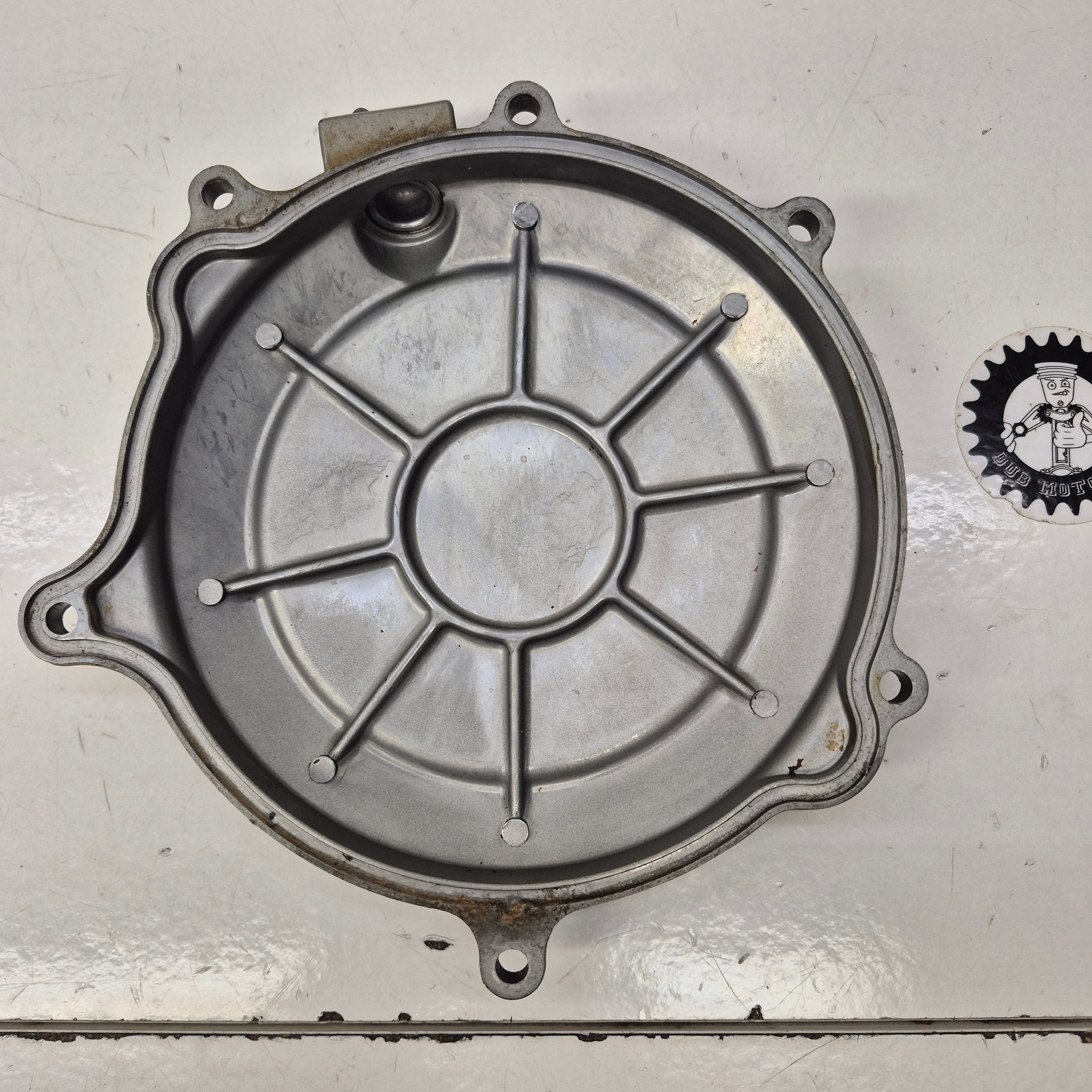 couvercle allumage triton 450-2