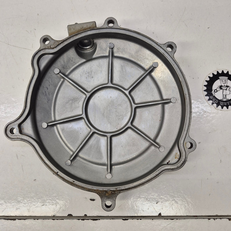 couvercle allumage triton 450-2