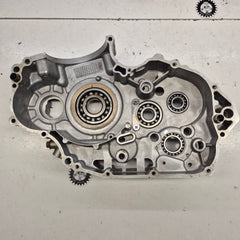 carters moteur triton 450-1