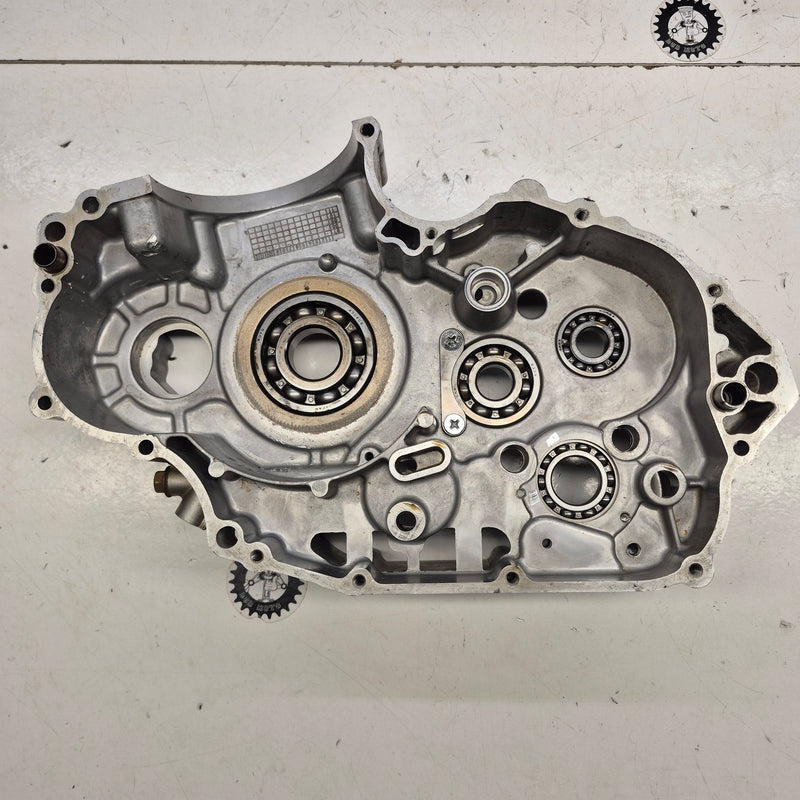 carters moteur triton 450-1