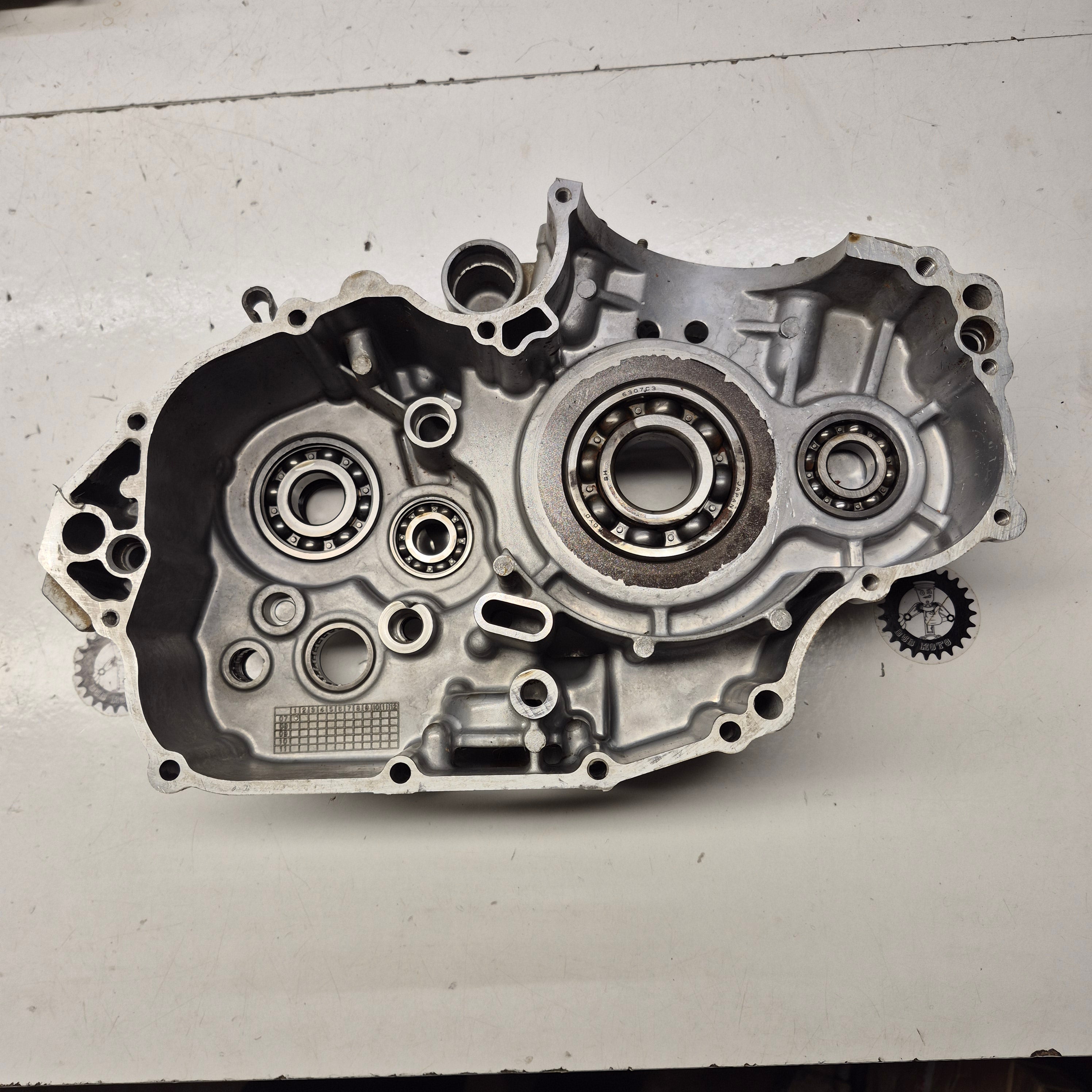 carters moteur triton 450-2
