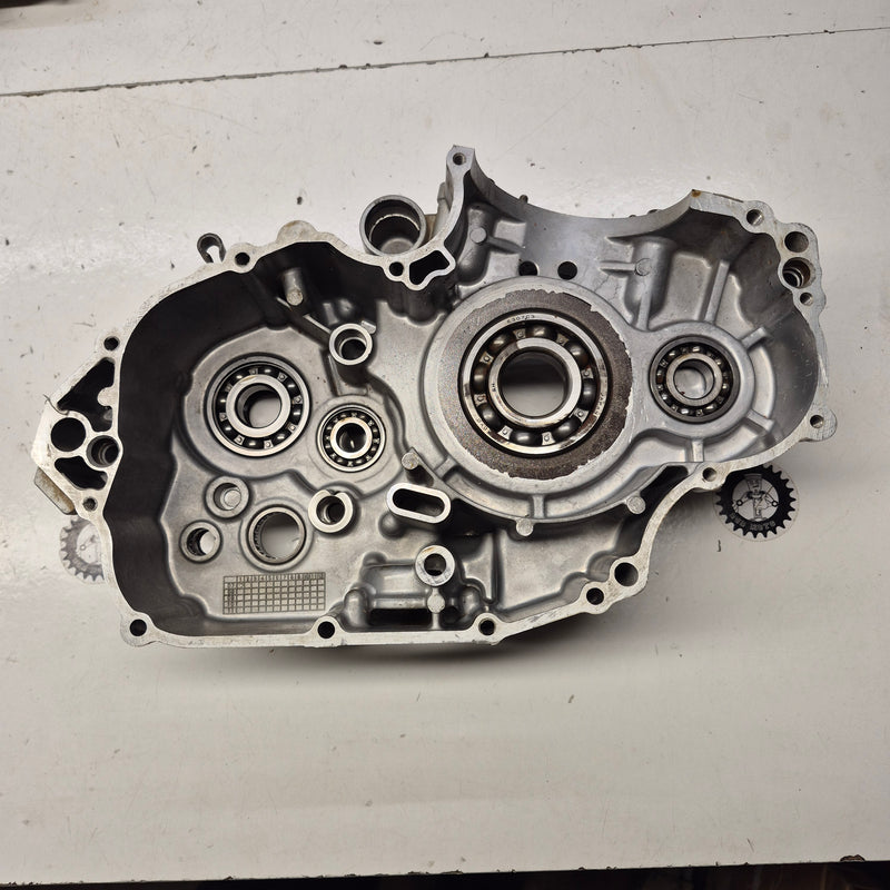 carters moteur triton 450-2