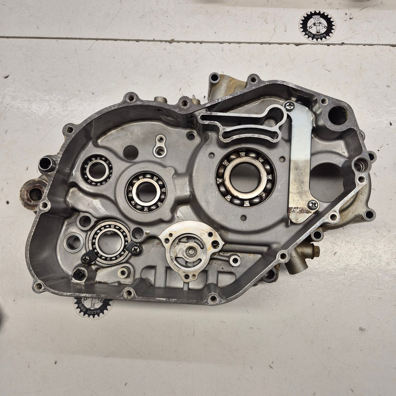 carters moteur triton 450-4