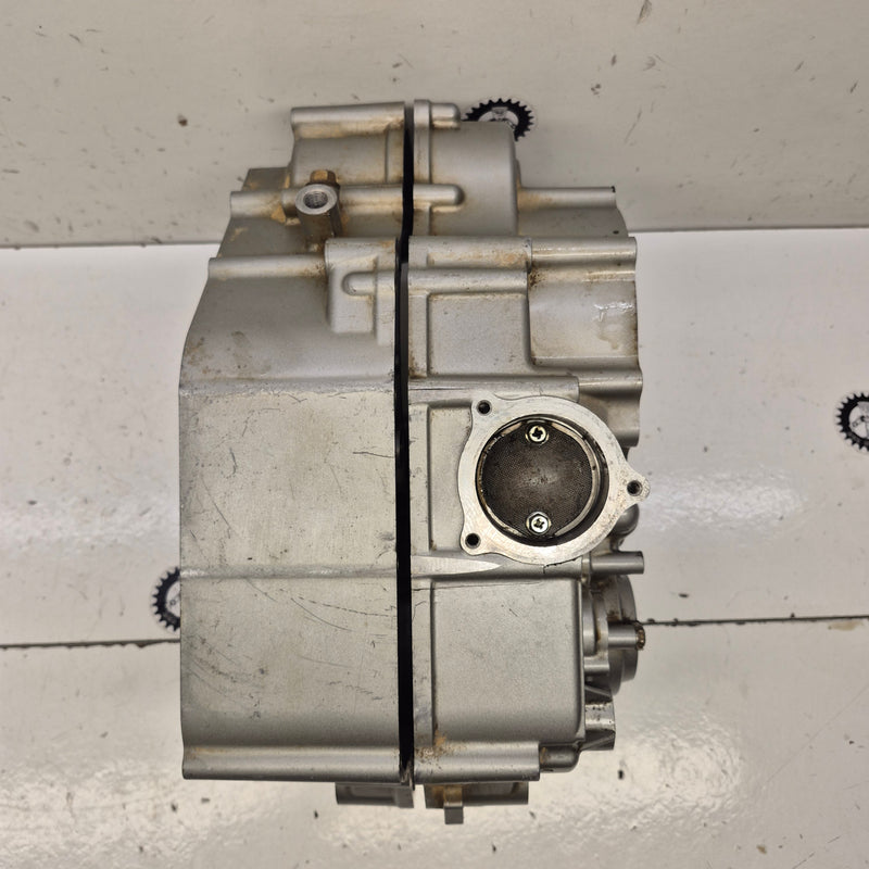 carters moteur triton 450-8