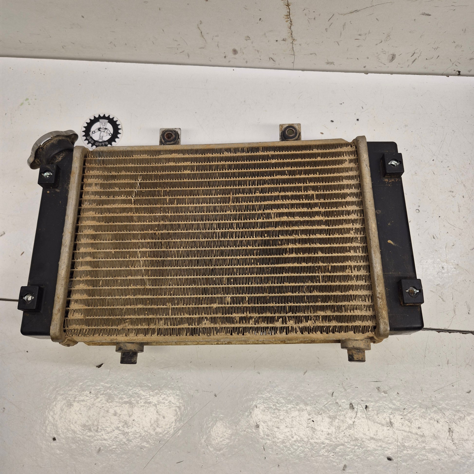 radiateur triton 450-2