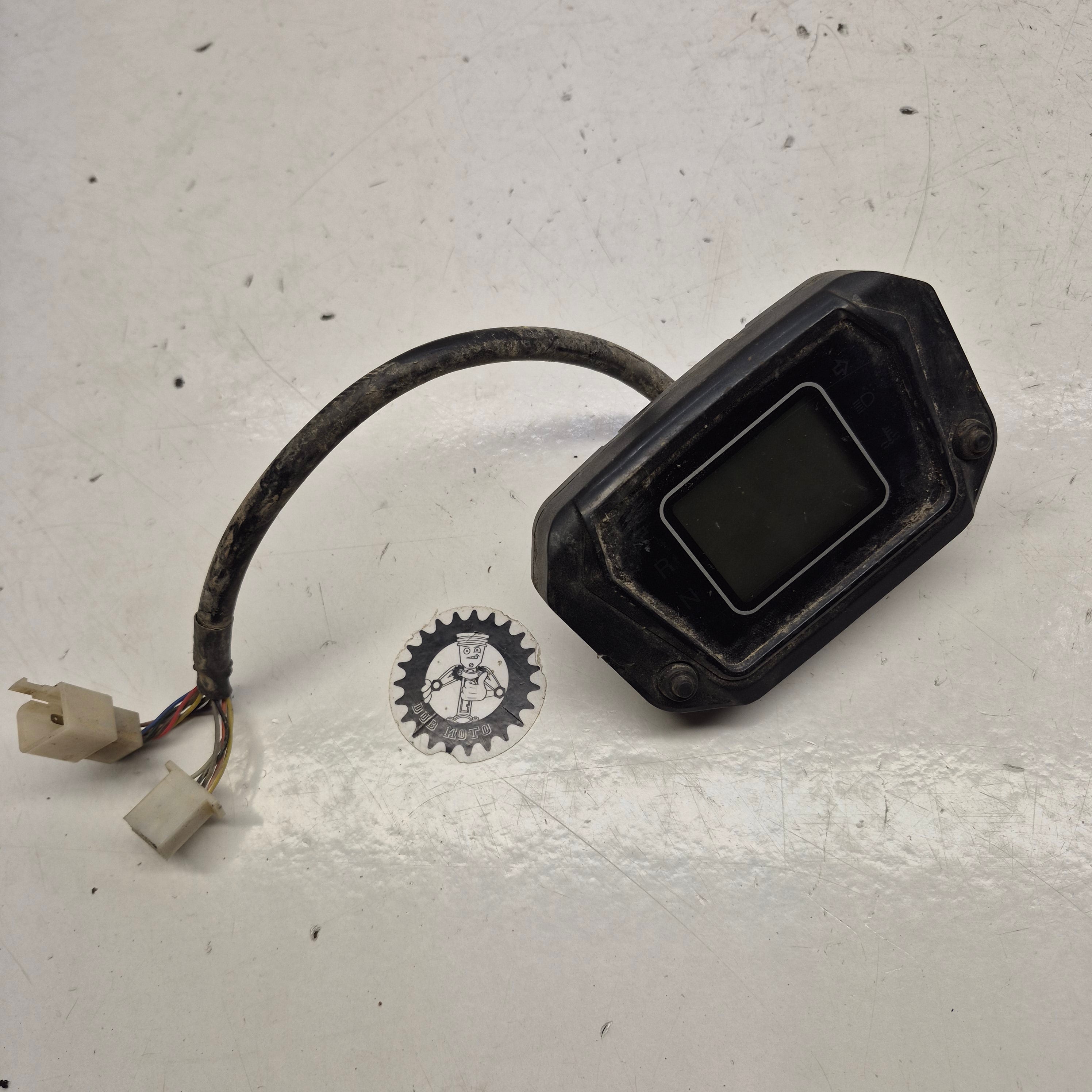 compteur triton 450