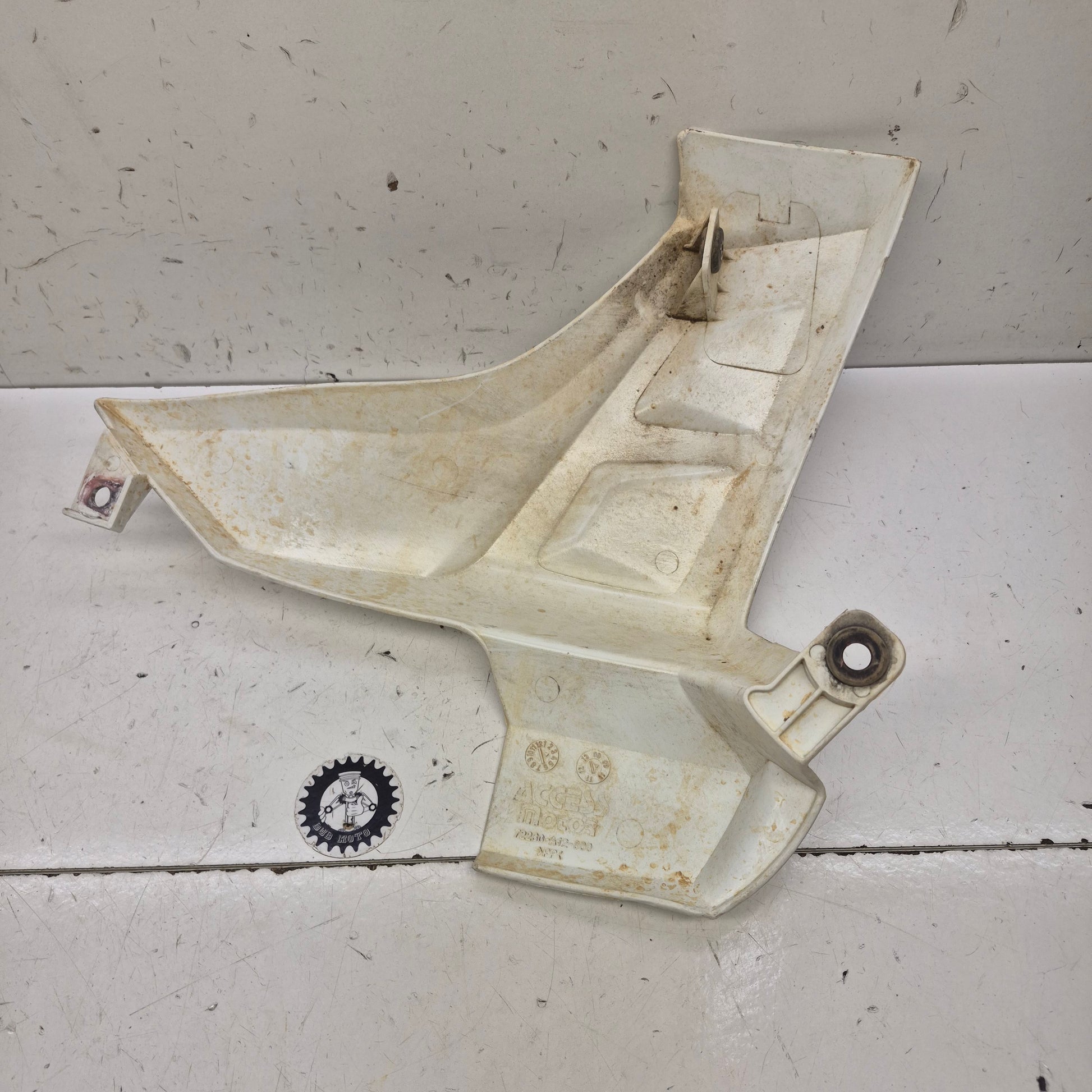 plastique triton 450-2