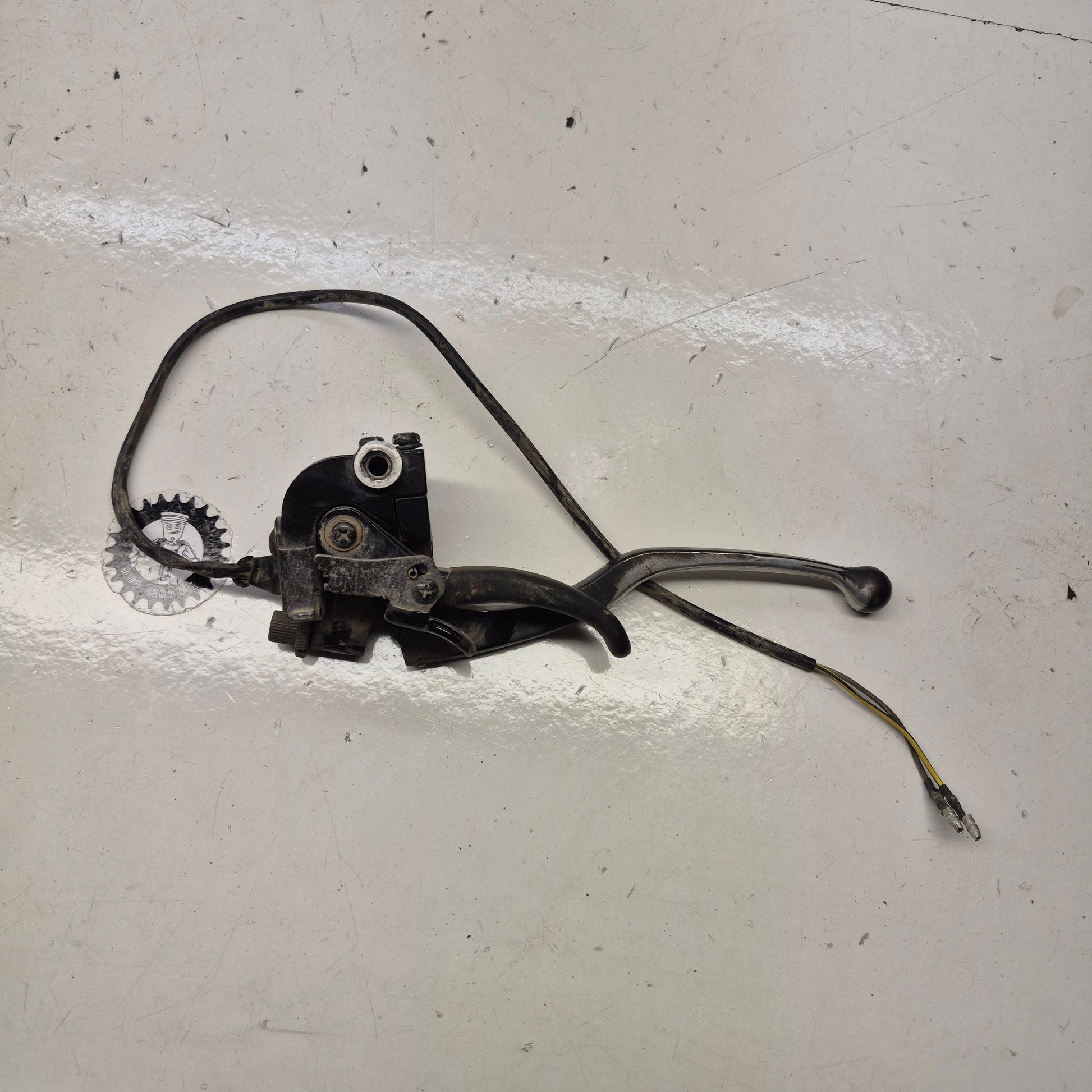 poignée cable embrayage triton 450-1