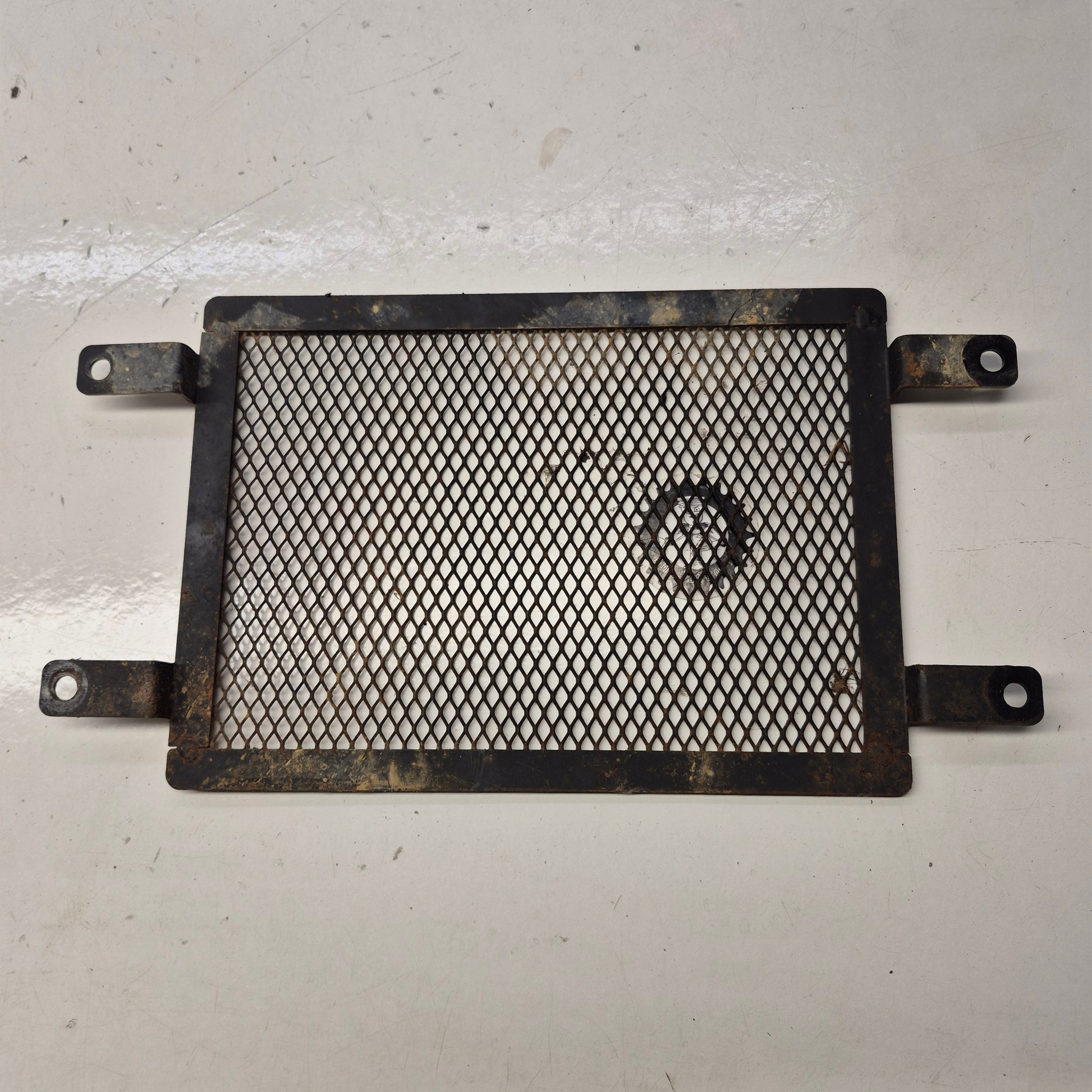 protection radiateur triton 450-1