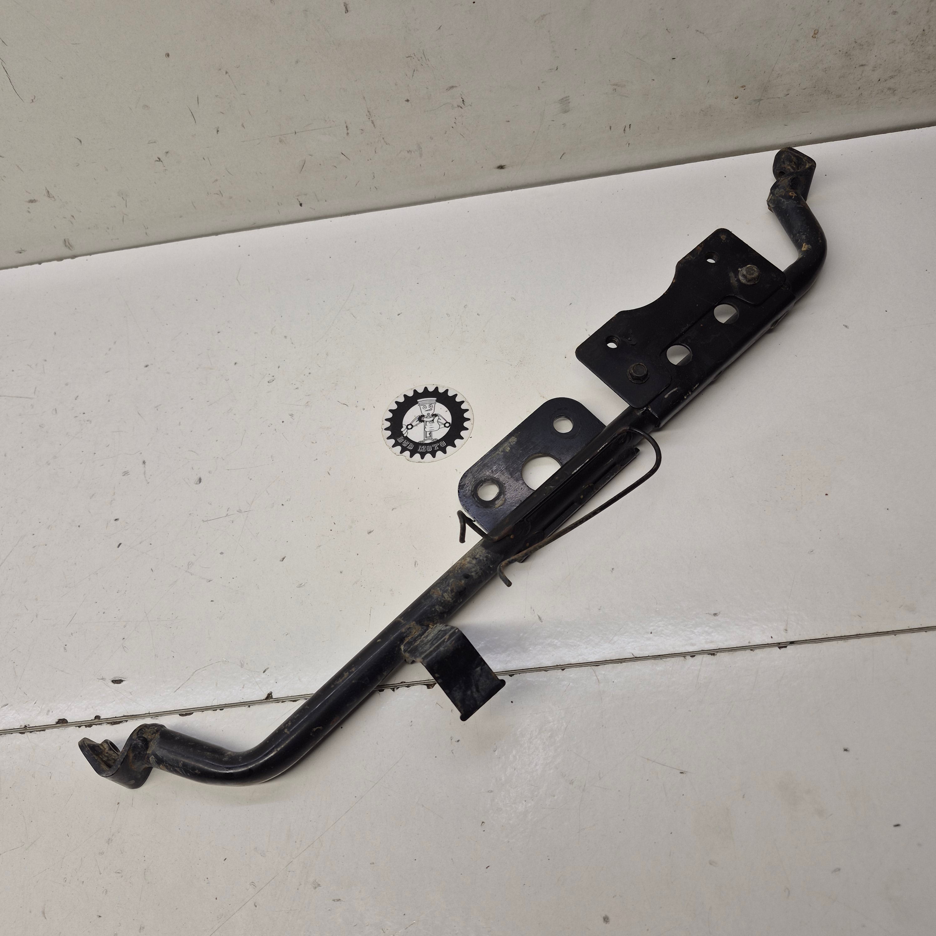 support triton 450