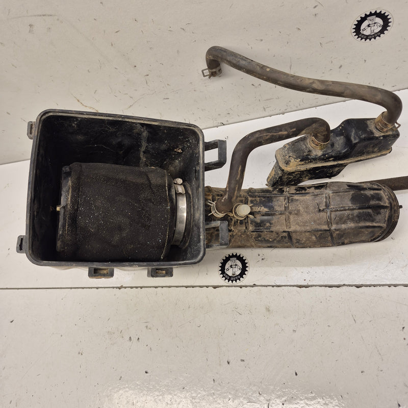 boite a air triton 450-2