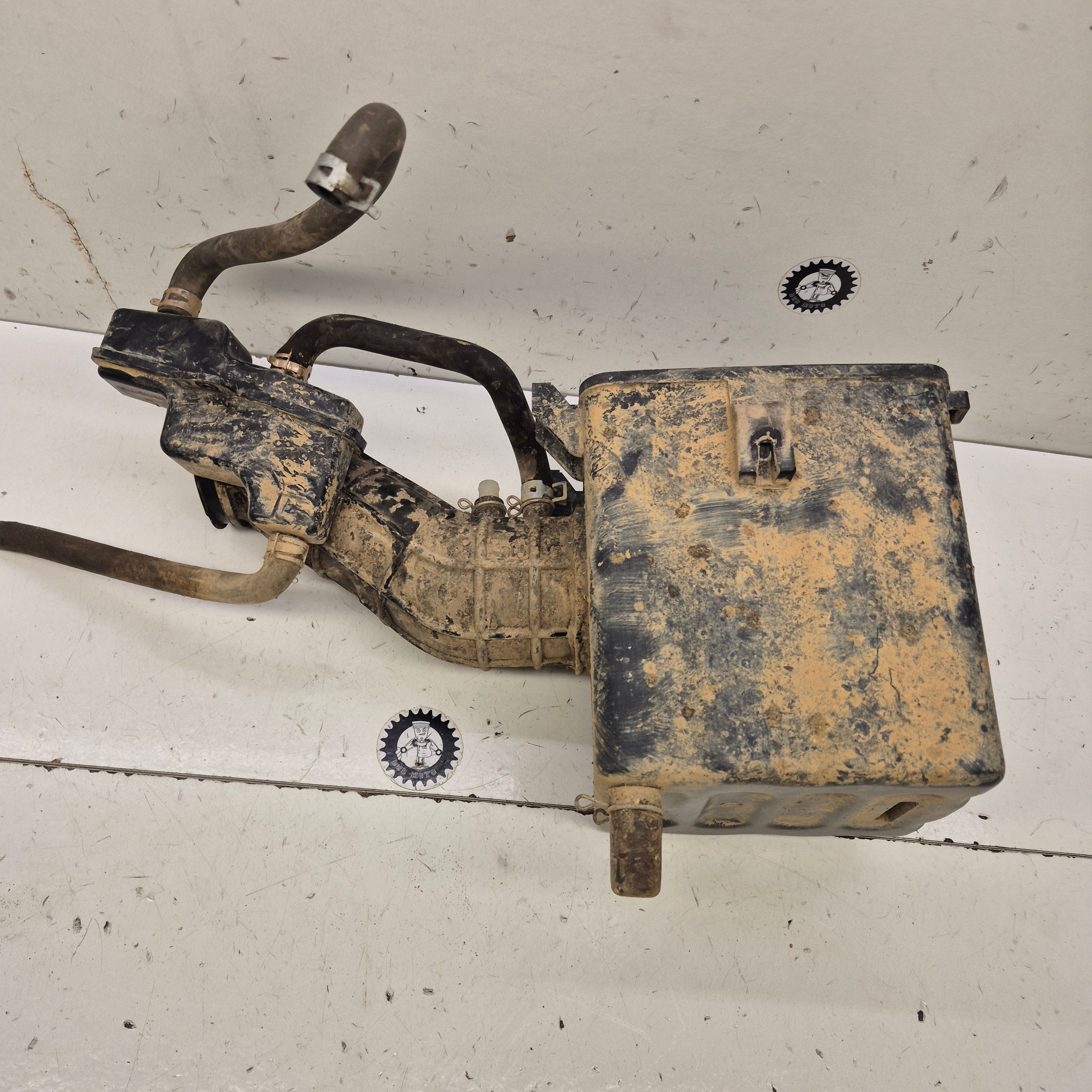 boite a air triton 450-3