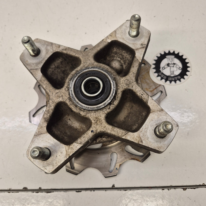 moyeux triton 450-1