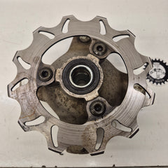 moyeux triton 450-2