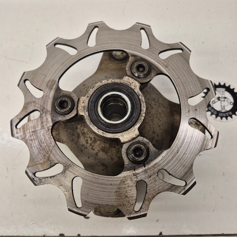 moyeux triton 450-2