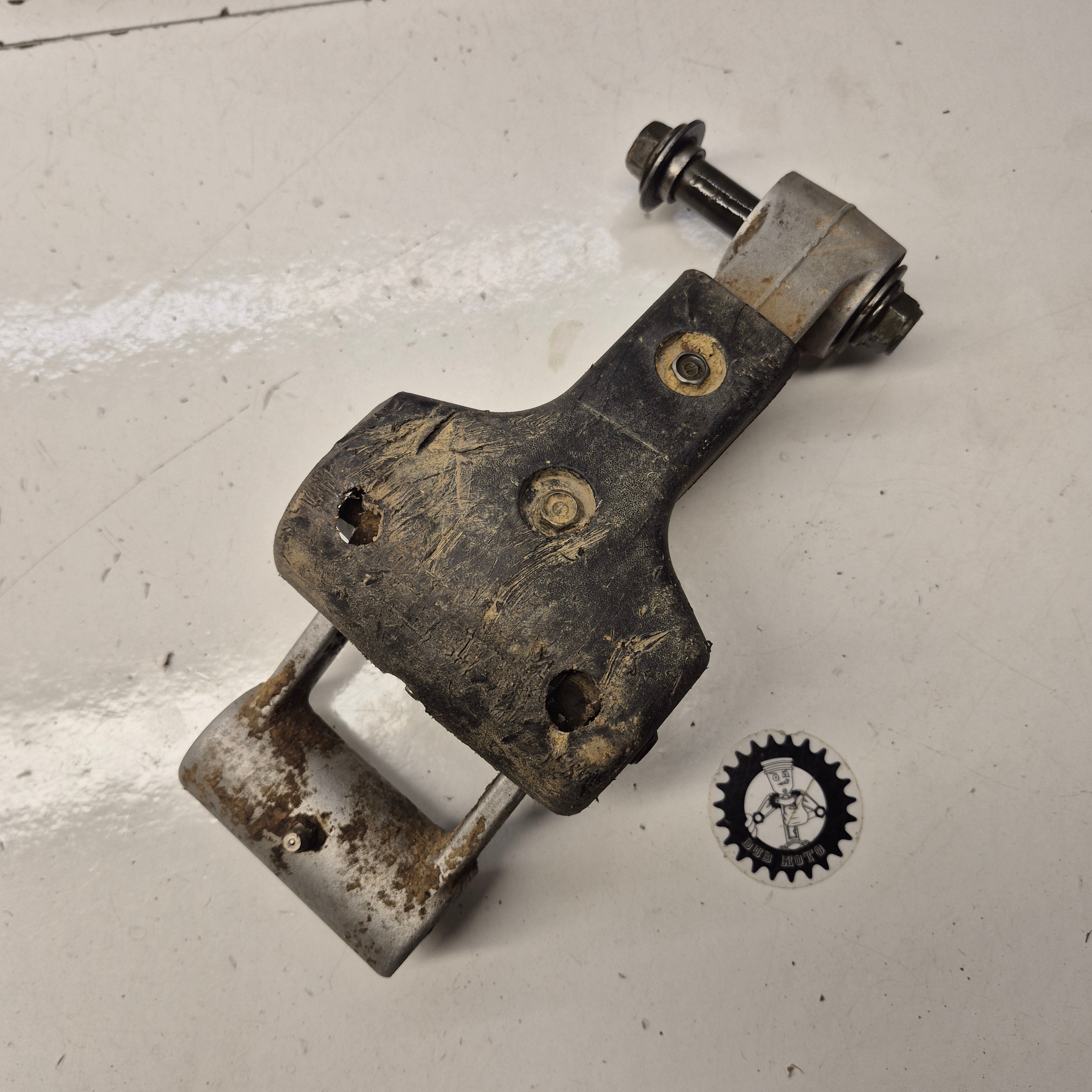 biellette amortisseur triton 450-2
