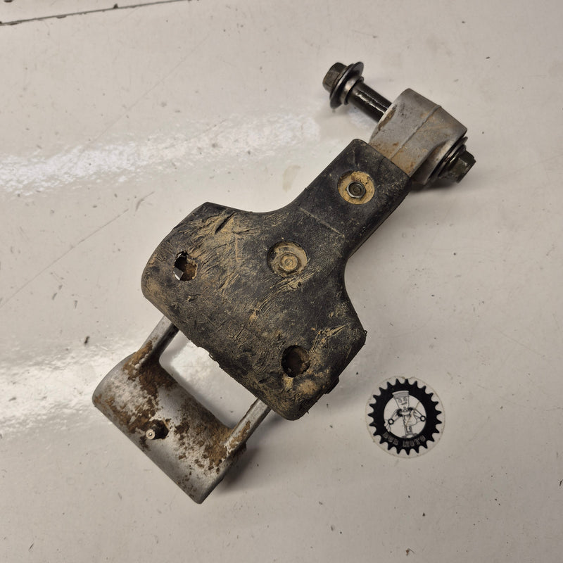biellette amortisseur triton 450-2