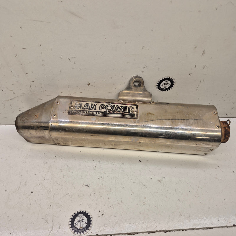 silencieux triton 450-1