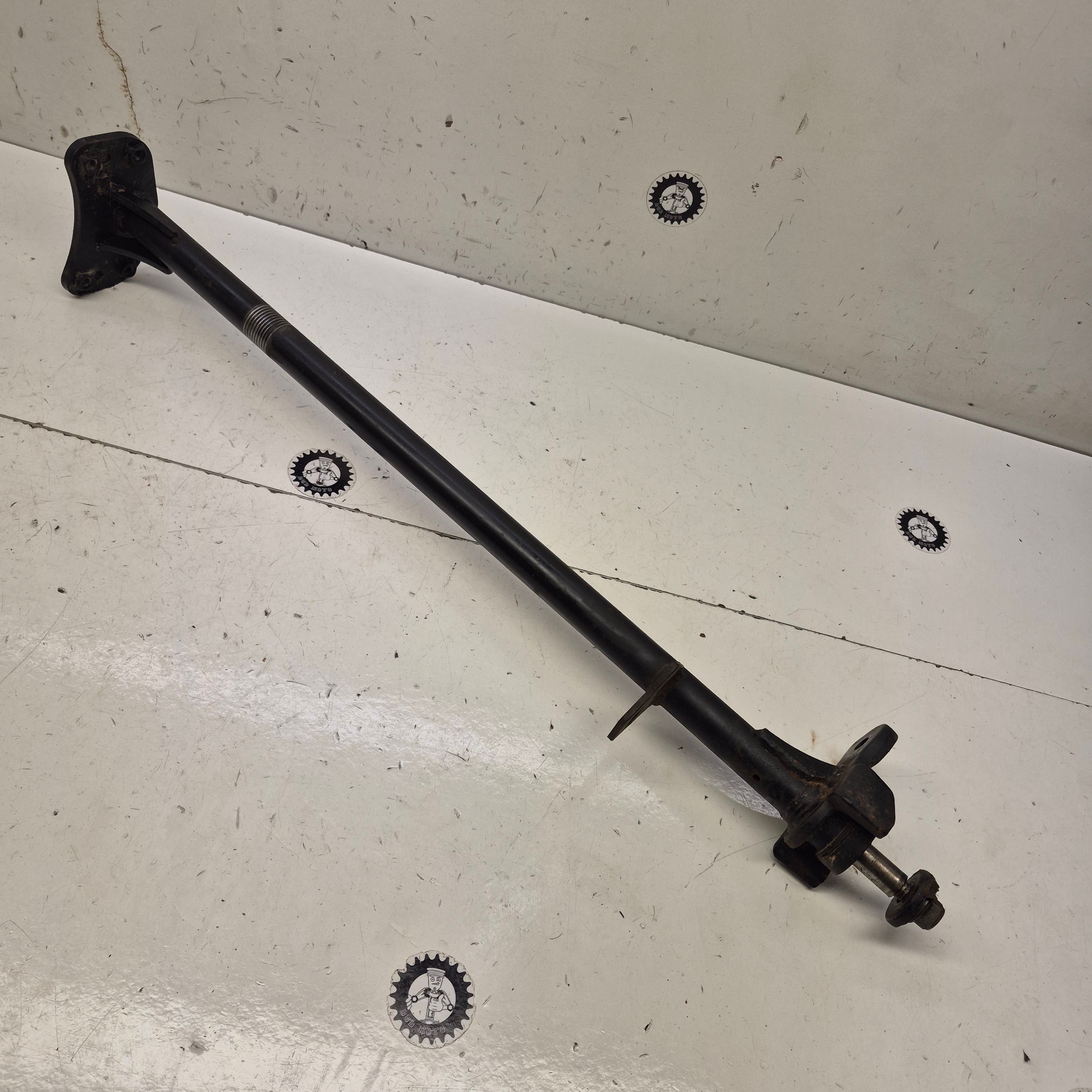 colonne de direction triton 450
