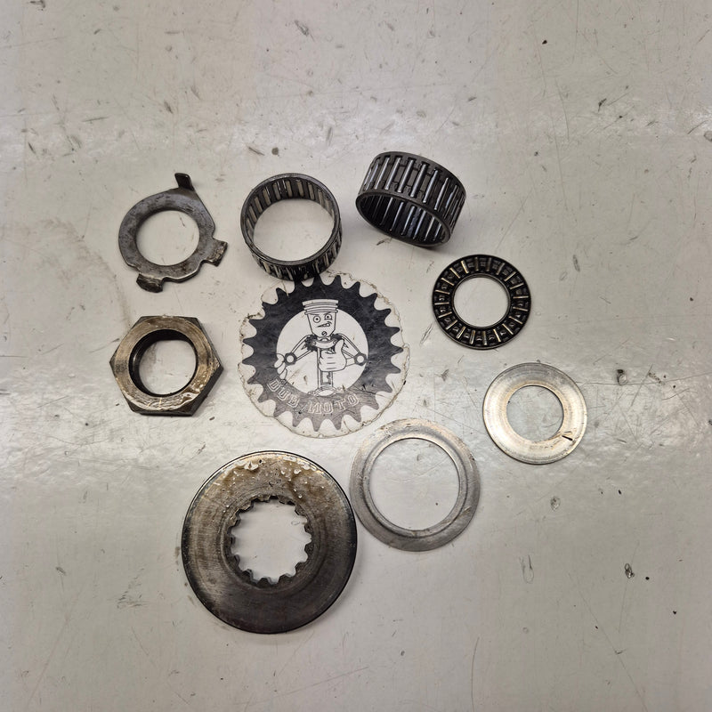 element embrayage husqvarna 250 wr 2001-1