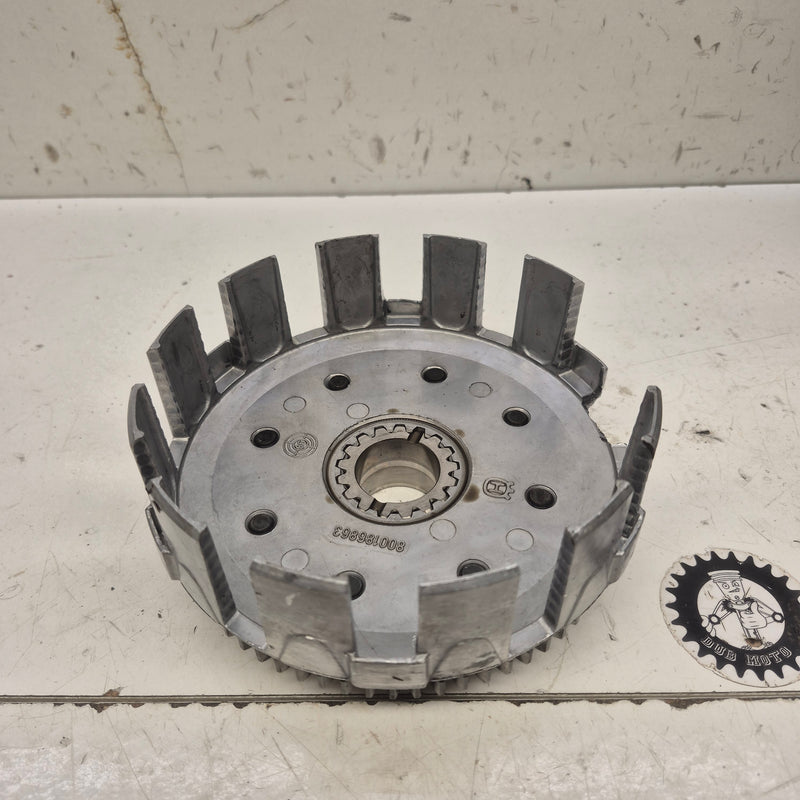 cloche en l'état husqvarna 250 wr 2001-1