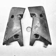 plastiques husqvarna 250 wr 2001-1