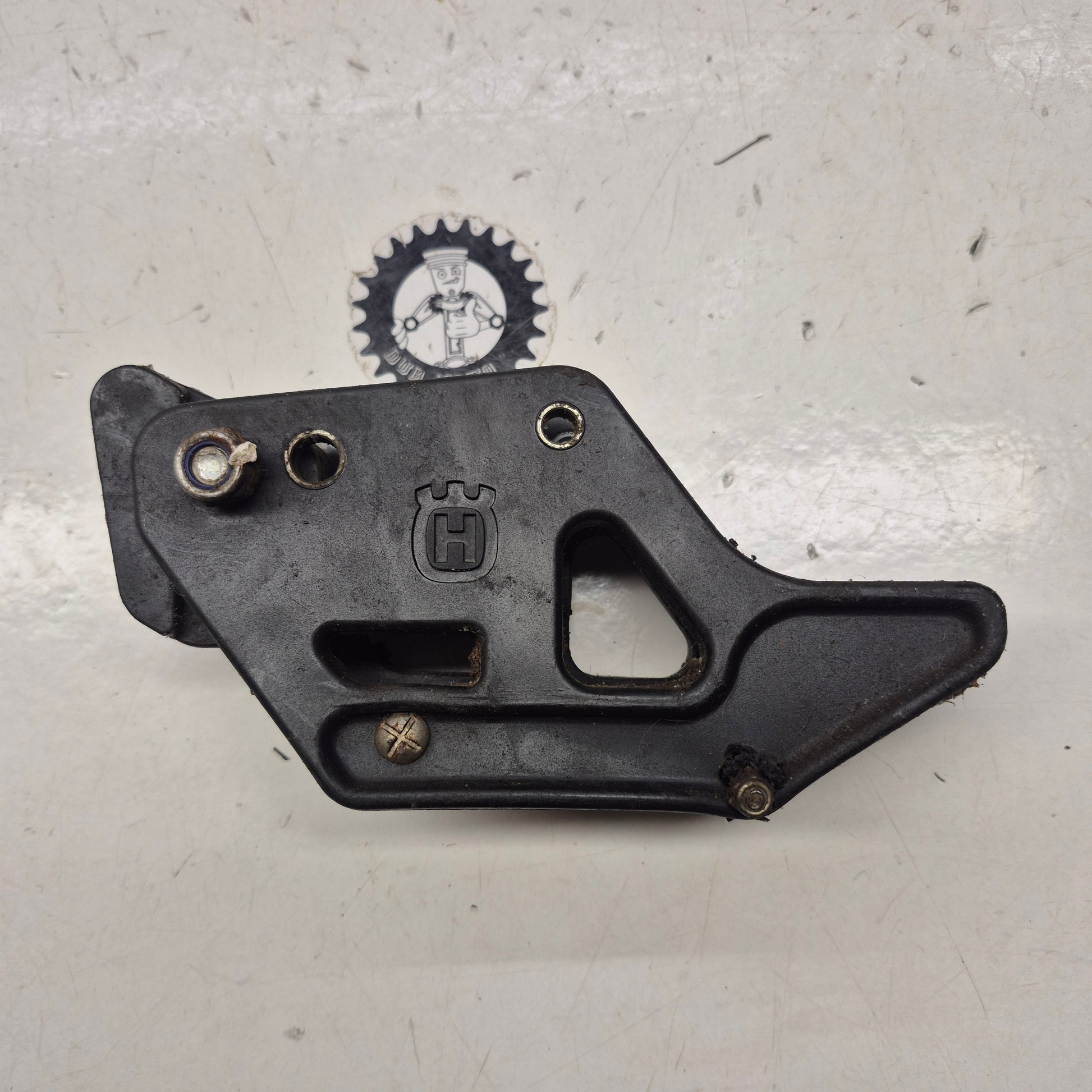 guide chaine husqvarna 250 wr 2001-2