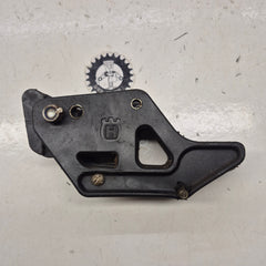 guide chaine husqvarna 250 wr 2001-2