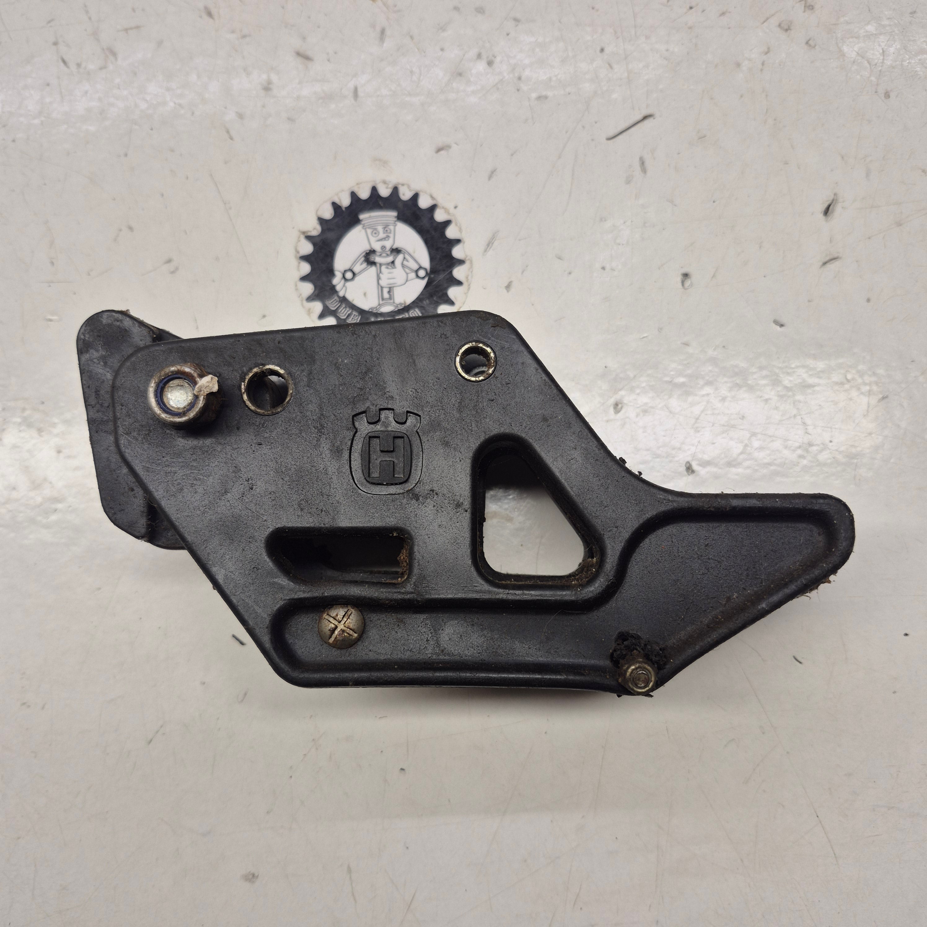 guide chaine husqvarna 250 wr 2001-2