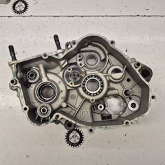 carters moteur husqvarna 250 wr 2001-1