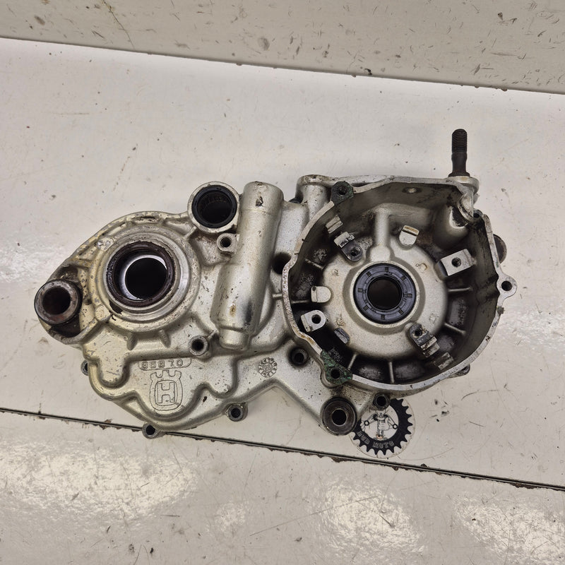 carters moteur husqvarna 250 wr 2001-5