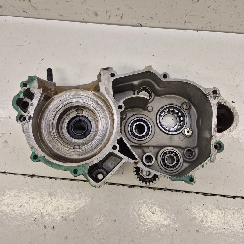 carters moteur husqvarna 250 wr 2001-6
