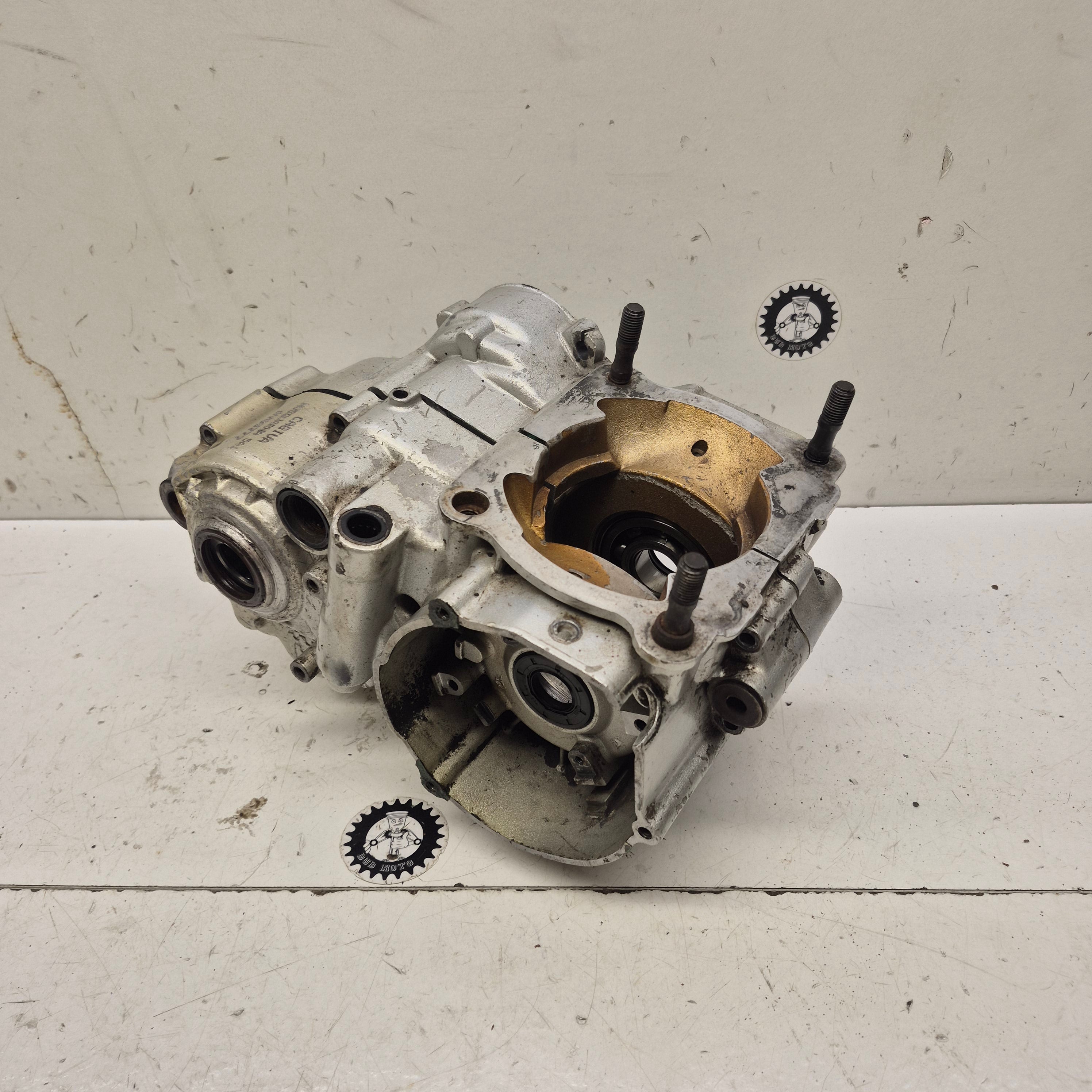 carters moteur husqvarna 250 wr 2001-7