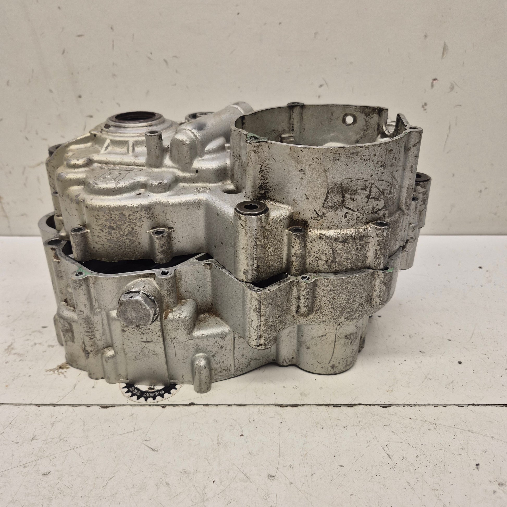 carters moteur husqvarna 250 wr 2001-8