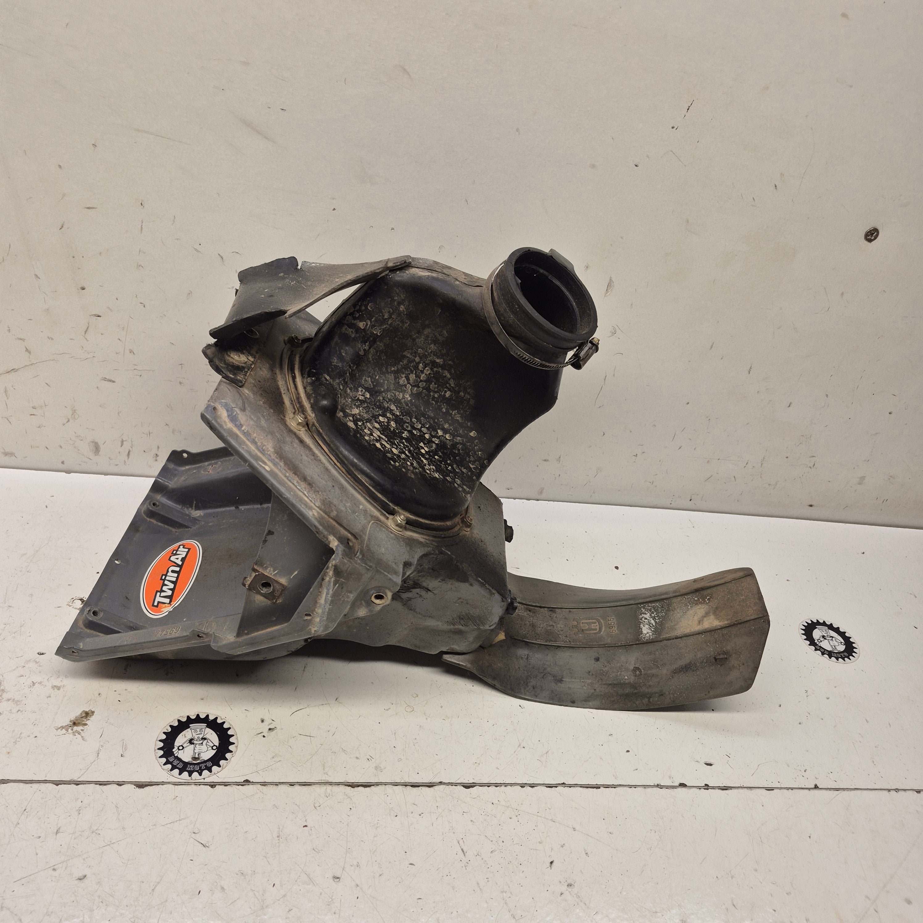 boite a air husqvarna 250 wr 2001