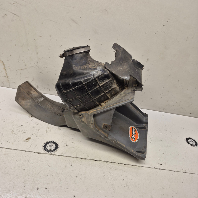 boite a air husqvarna 250 wr 2001-2