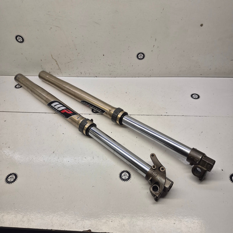 fourche husqvarna 250 wr 2001-1