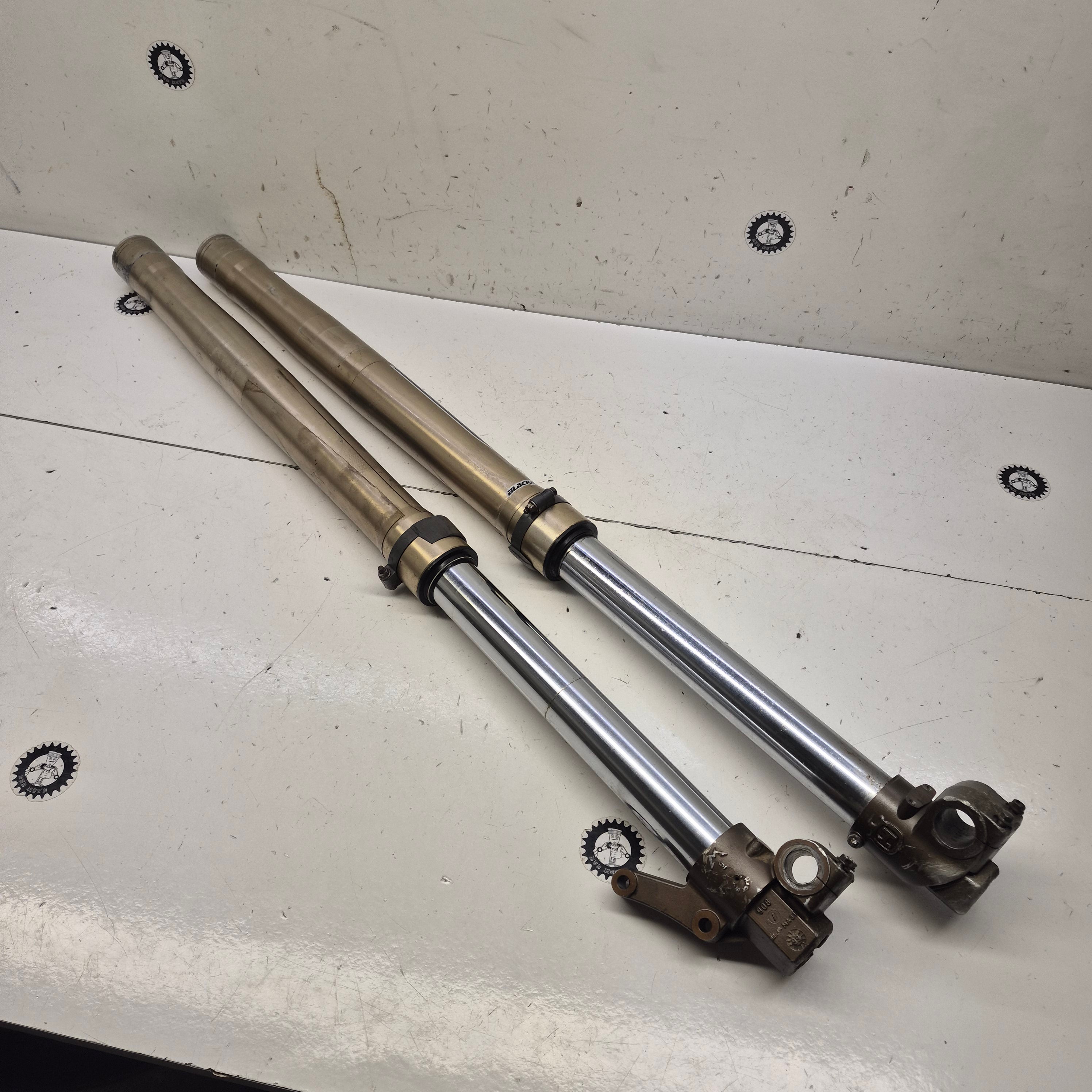 fourche husqvarna 250 wr 2001-2