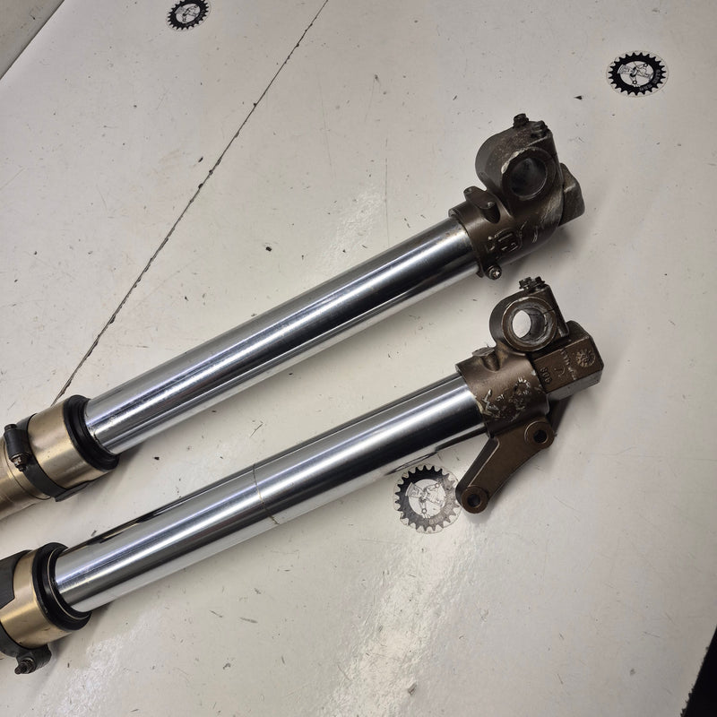 fourche husqvarna 250 wr 2001-3