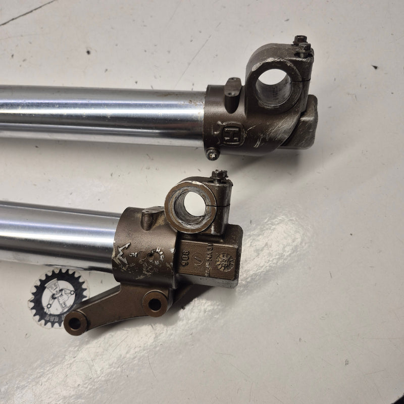 fourche husqvarna 250 wr 2001-4