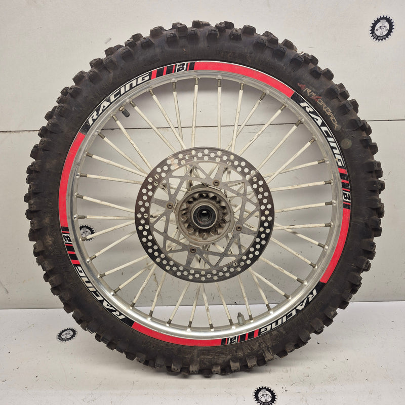 roue avant husqvarna 250 wr 2001-1