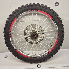 roue avant husqvarna 250 wr 2001-2
